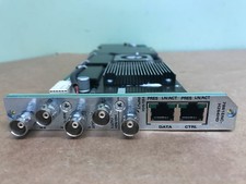 Evertz Microsystems 7881ENC-H264HD H.264/AVC Encoder (3RU Back Plate)