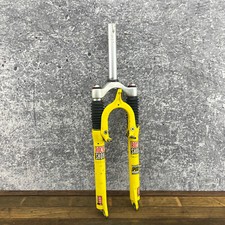 Vintage Rock Shox Judy SL Fork Yellow Cantile...