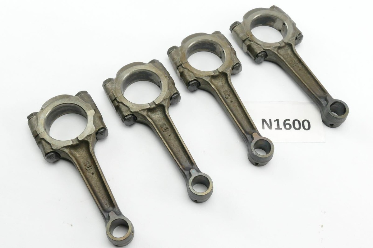 Kawasaki ZX 400 A - Connecting rod connecting rods N1600 | eBay