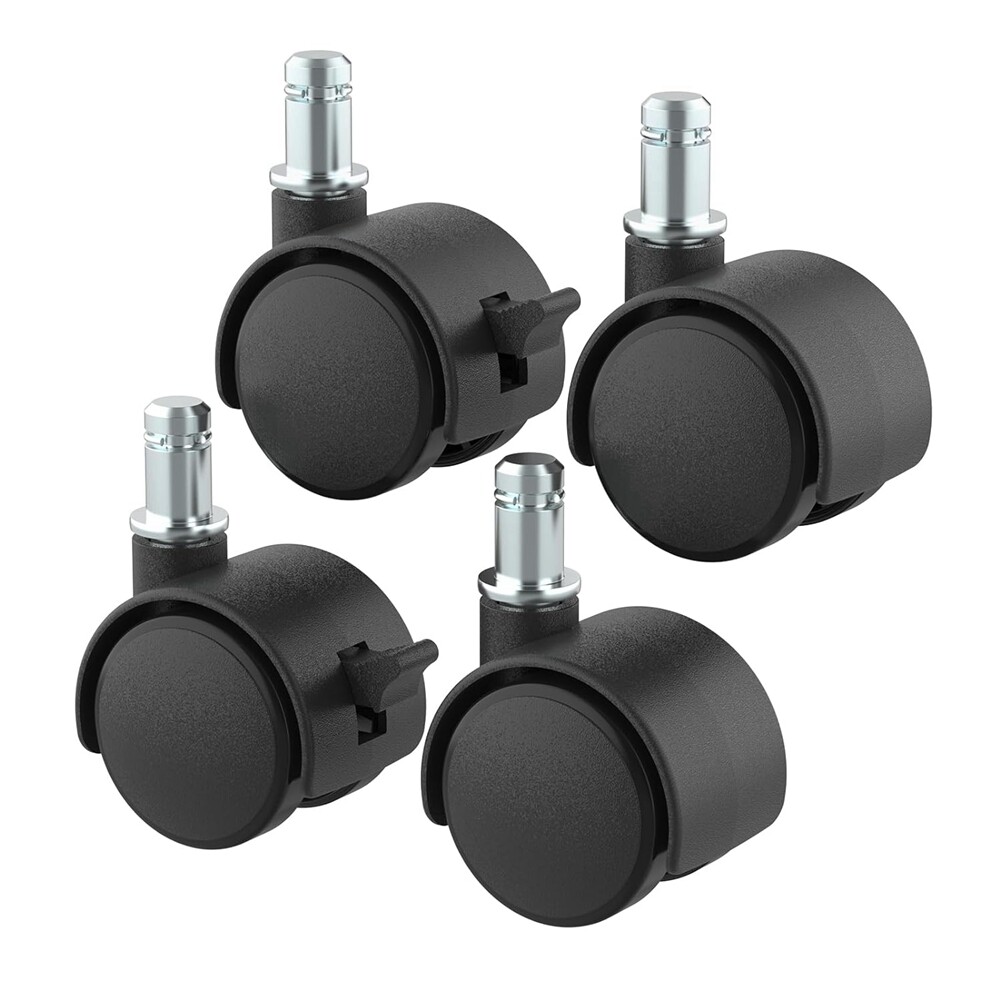 Trash Can Mobile Attachable Wheels Replacement for 8 Gallon to 23 Gallon3241-image