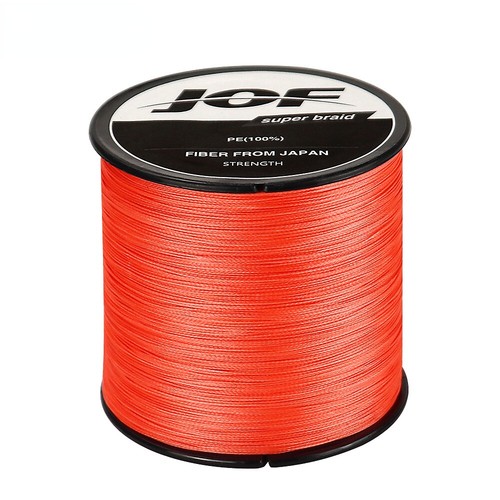 4 Strands Braided Fishing Line Multifilament 300M 500M 1000M Carp Fishing - Picture 12 of 23