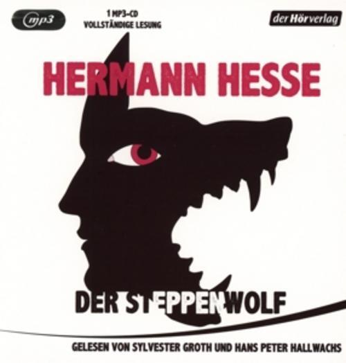 Thumbnail - Der Steppenwolf, Hermann Hesse