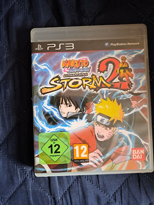Naruto Shippuden: Ultimate Ninja Storm 2 Sony PlayStation 3