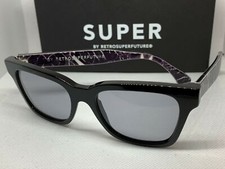 RetroSuperFuture 977 America Marmo Frame Sunglasses NIB