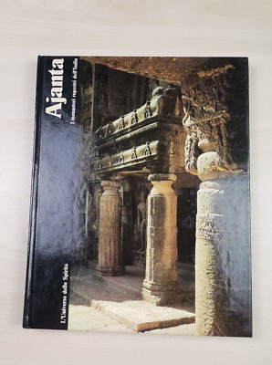 Verschiedene Autoren '' Ajanta. Die Höhlenklöster Indiens''