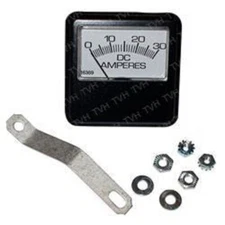 FOR TAYLOR DUNN GAUGE - AMMETER 0-30 ADC 79-851-10