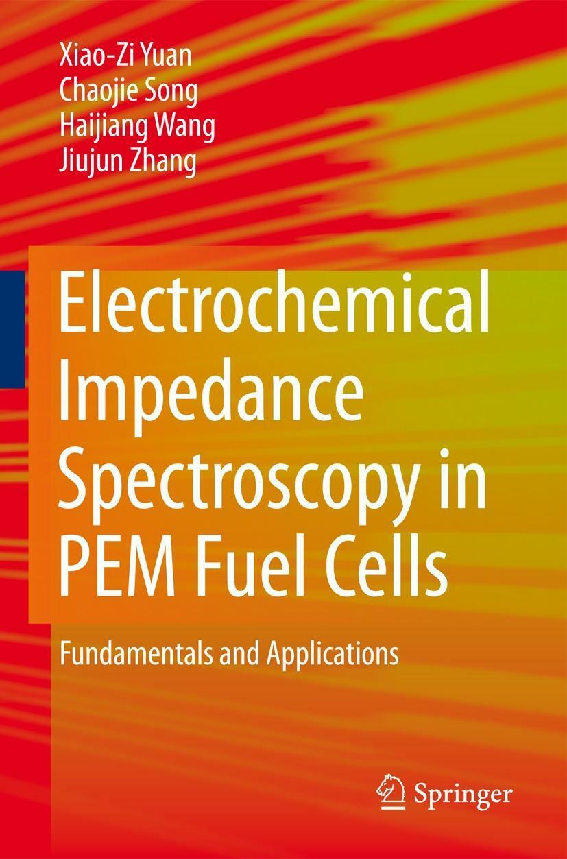 Thumbnail - Electrochemical Impedance Spectroscopy In Pem Fuel Cells | Buch |