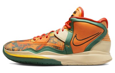 Nike Kyrie Infinity EP Orange - DO9615-800