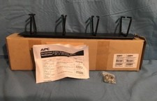 NEW APC AR8426A Horizontal Cable Organizer 2U w/ Hardware