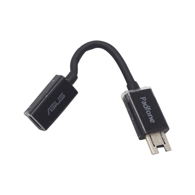 Asus PadFone 2 A68 PadFone 2 Station Micro USB To 13Pin Converter Charger Cable - Image 2 of 4