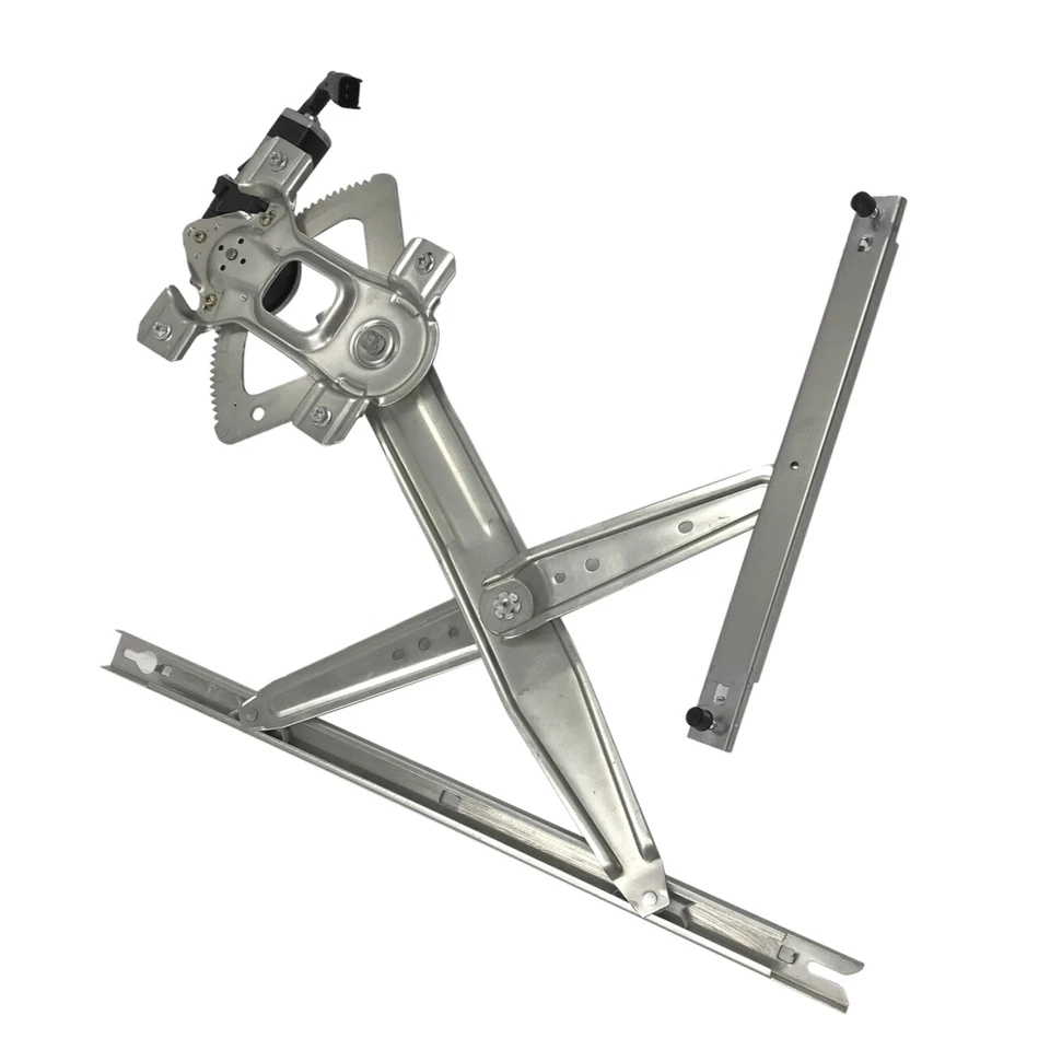 Regulador de ventana eléctrica delantero izquierdo con motor para 00-13 Super Duty Ford F650 748-180 Foto 2 de 4