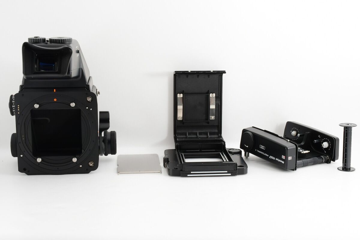 N MINT+】 Mamiya RZ67 Pro II Sekor Z 110mm F2.8 W Lens FE701 N MINT+】 Mamiya RZ67 Pro II Sekor Z 110mm F2.8 W Lens FE701