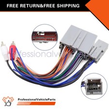 Kit de enchufe adaptador arnés de cableado de radio estéreo para automóvil para Ford Explorer F150 F250 350