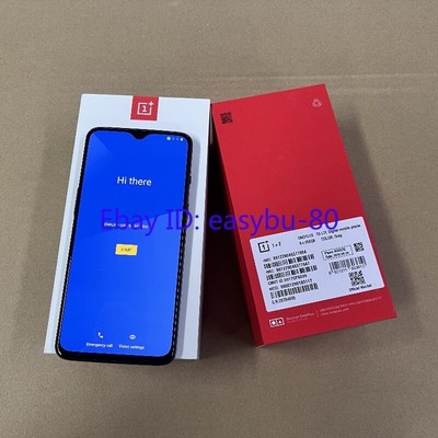 OnePlus 7 Dual SIM 128/256GB 6/8/12GB RAM Android 6.41''48MP Smartphone New seal