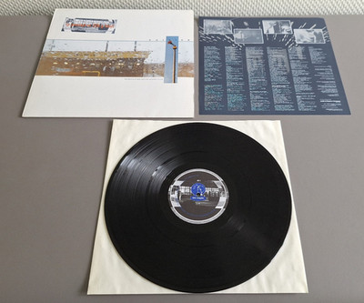 CURSIVE limited 220 gram Vinyl LP The Storms Of Early Summer (1999 SNC Germany)