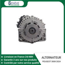 Alternateur Peugeot 3008