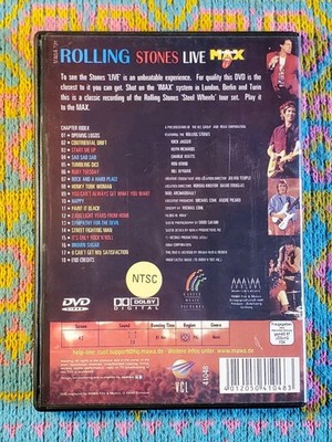 Rolling Stones (4 DVD Lot) Rock Roll Circus Sympathy for Devil
