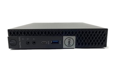 Dell Optiplex 7070 Micro,i7-9700T, 2Ghz,16GB RAM,512GB SSD, Win11 Pro