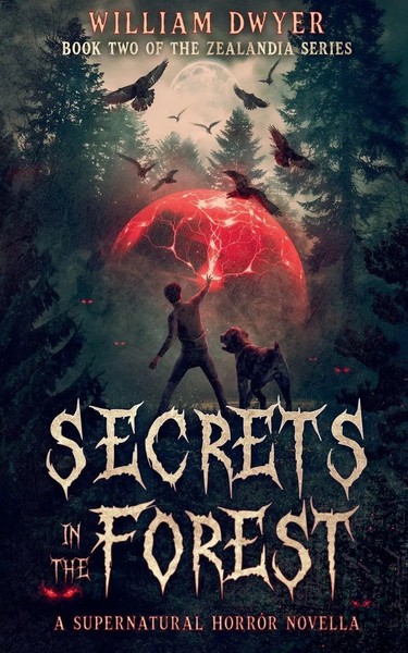 William Dwyer | Secrets In The Forest | Taschenbuch | Englisch (2026)-image