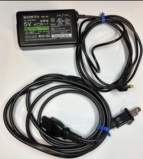 Genuine Sony PSP-100/380 Charger Power Adapter Supply Sony PSP 1000 2000 3000