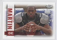 2014 SAGE Hit Kareem Martin #42 0f0