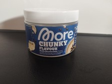 Neu OVP More Chunky Flavour Vanilla Chocolate Balls 150g