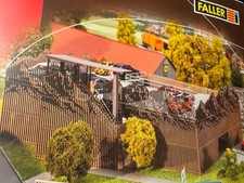 Modellbau Faller Parkhaus HO in OVP  1A Neu