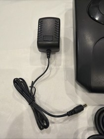 SEGA Genesis II Model 2 16MB Home Console Black OEM Controllers Works Great!