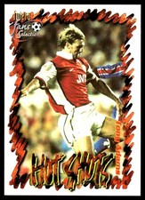 Tony Adams 1999 Futera Arsenal Fans' Selection #53 Arsenal FC Soccer READ