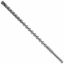Bosch Hcfc2084 4-Cutter Hammer Drill Bit 1/2" X 12"L, Sds Plus