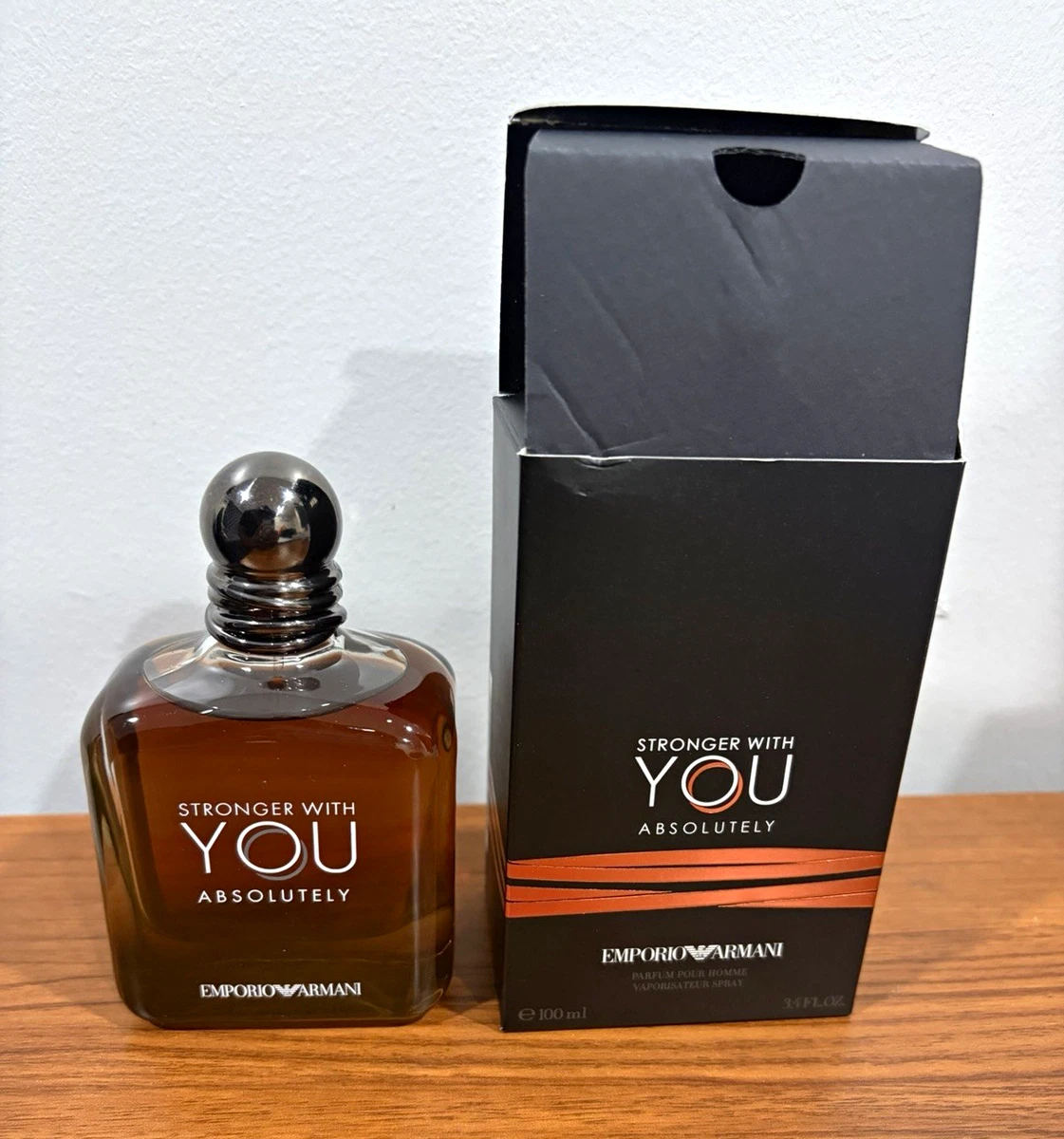 Emporio Armani オードパルファム 25+ Emporio Armani Fragrances for sale | Updated Oct 2026
