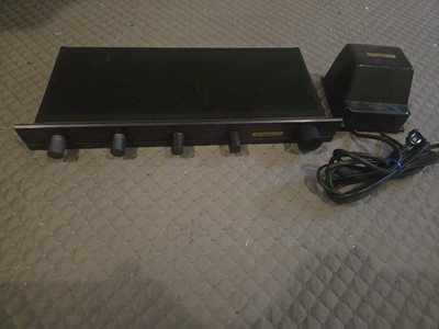 PS Audio 4.6 Preamplifier  with original power supply