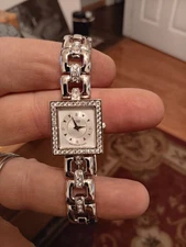 Womans ESQ Movado watch