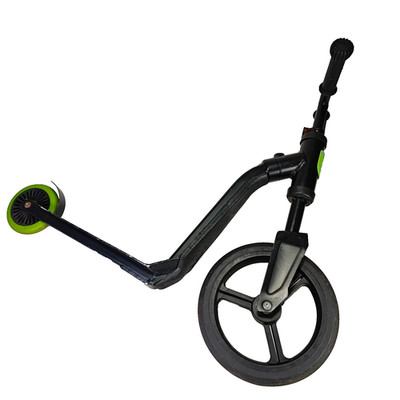 Scoot & Ride Highway Freak 2-in-1 Kickbike Kinderroller verstellbar gebraucht