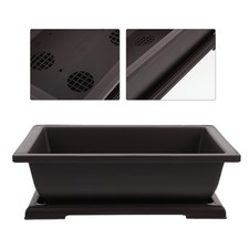 Planter Tray Maceteros Decorativos Interior Ciotole Per Bonsai Con Sottovaso