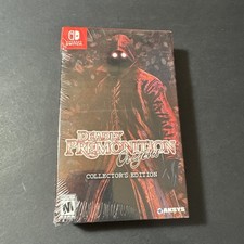 Deadly Premonitions Origins Collector's Edition - Nintendo Switch