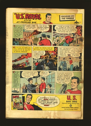 Blackhawk # 27 G/VG Cond - Picture 2 of 2