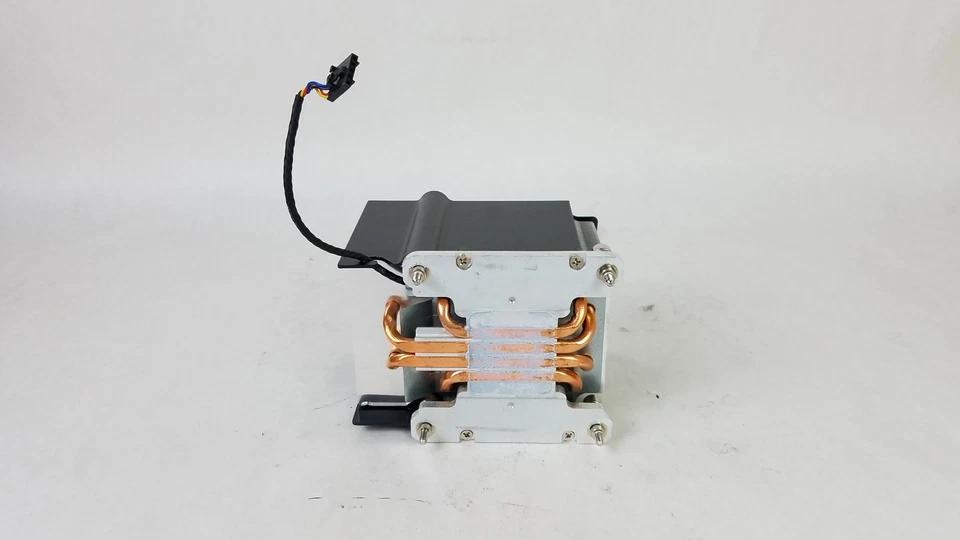 Lot of 2 Dell 6G1DT 5-Pin Desktop Heat Sink and Fan For Precision T7910 - Image 3 of 3