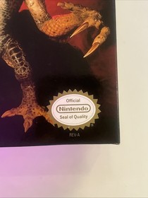 Gremlins 2: New Batch NES 1990 Authentic Complete CIB Manual TESTED Nintendo