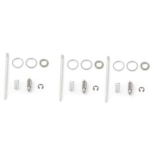 For Suzuki GT550 Replacement Part Motorcycle Carburetor Carb Repair Kit - Picture 21 of 22
