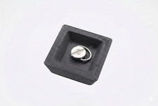 Quick release plate DIN4503 for tripod HAMA profil 72 and others