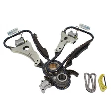 Timing Chain Kit for Mercedes Benz C300 C350 E350 3.5L V6 2011-2015 M276