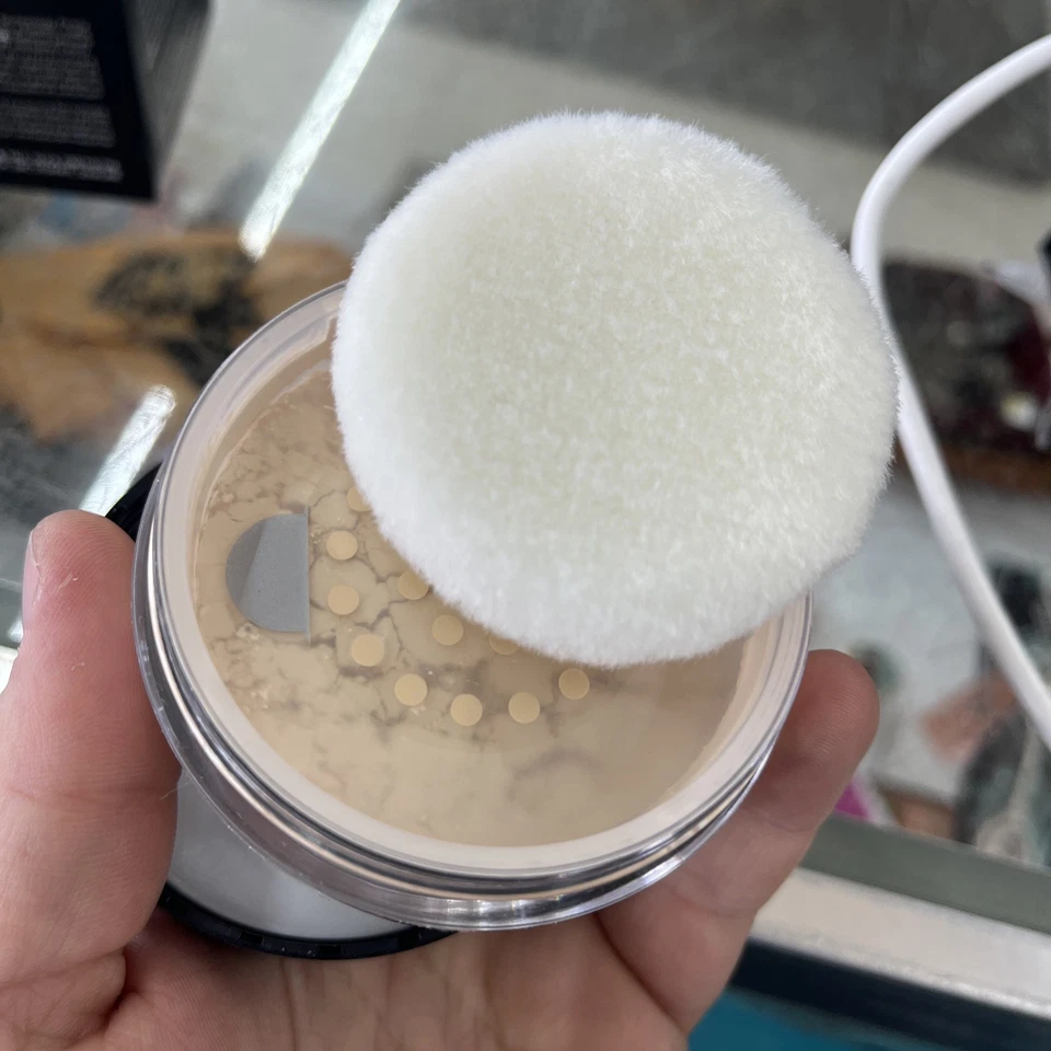 Avon True Color Flawless Loose Powder 18g .63oz Translucent New In Box - Image 4 of 4