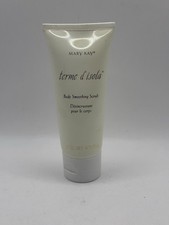 Mary Kay Terme D'Isola Body Smoothing Scrub 3oz New Old Stock Without Box