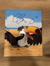 George Lopez Signed 8x10 Photo Rio