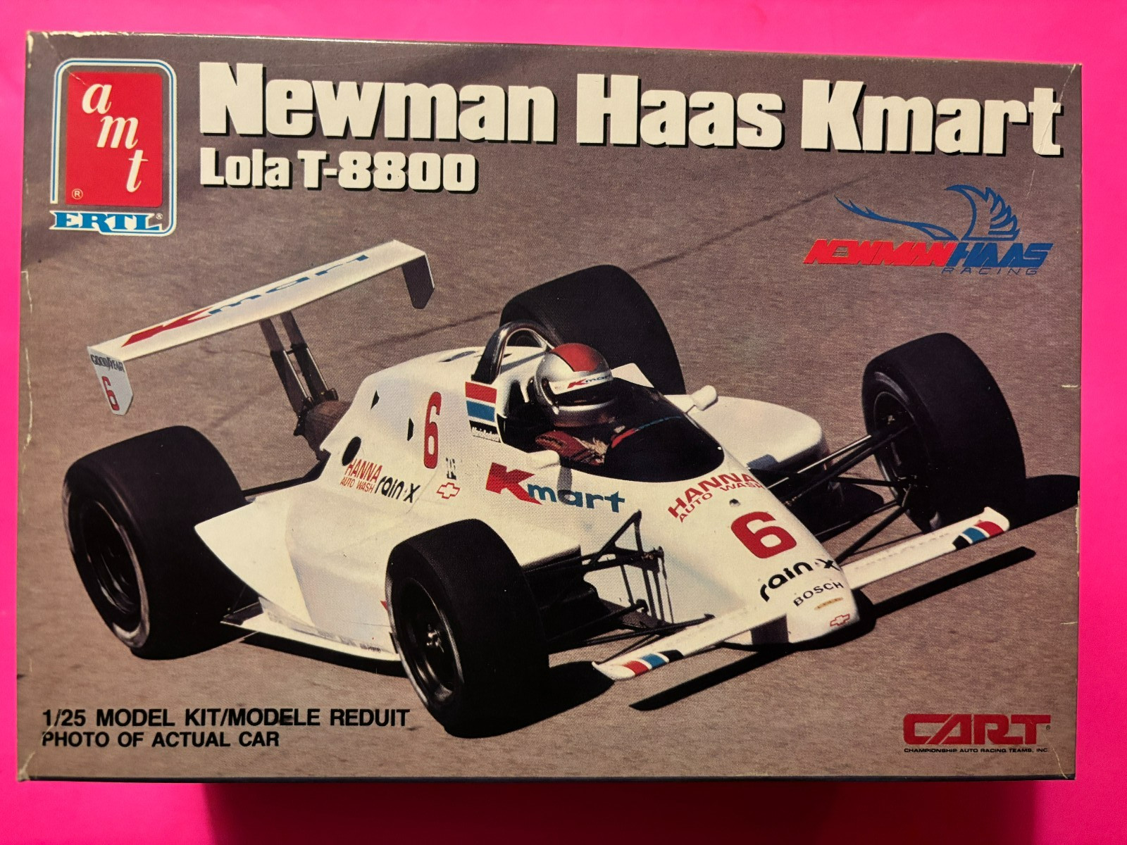 Amt Ertl 1/25 Scale New!!