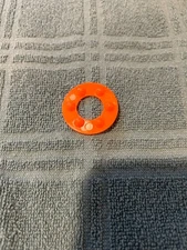Colt Python King Cobra Trooper 357 Orange Cylinder Protector Ring
