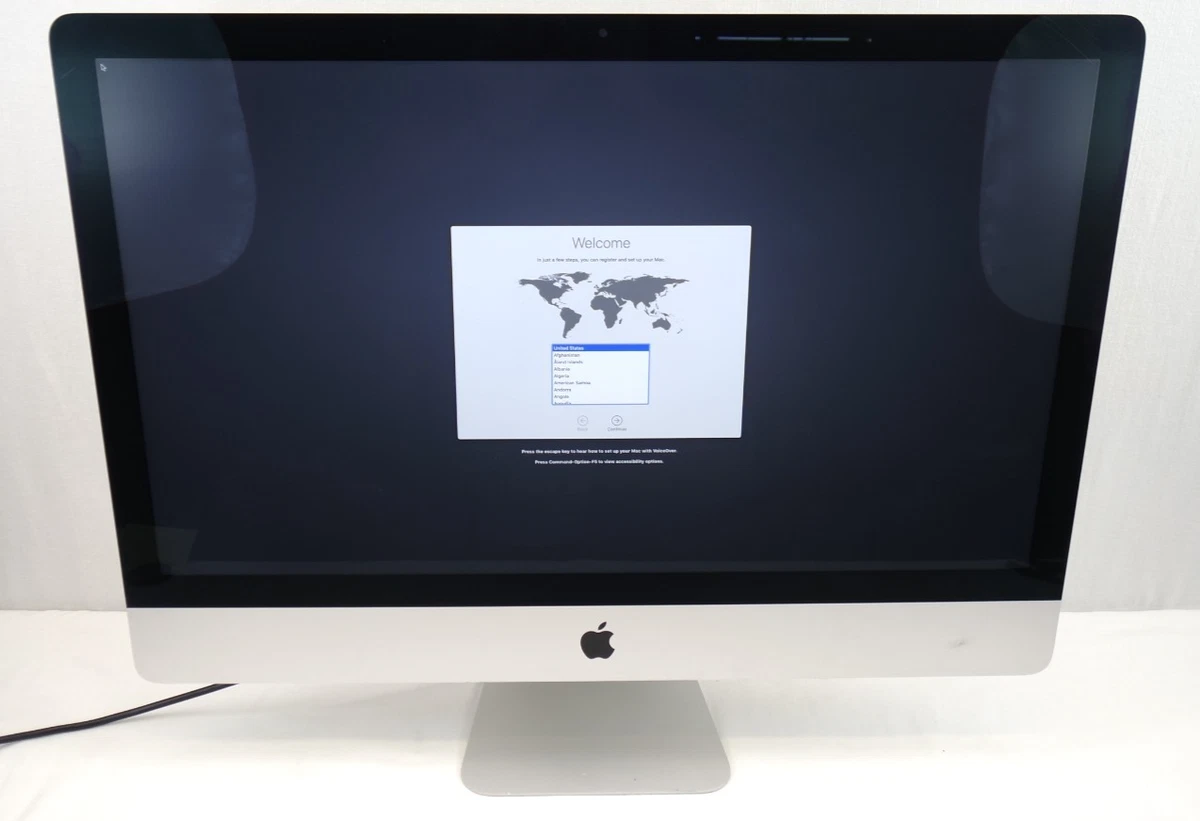 Apple iMac 16 GB RAM 2013 Apple Desktops & All-In-One Computers