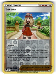 Serena 164/195 Silver Tempest Reverse Holo