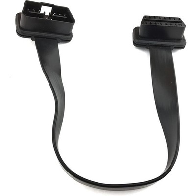 OBDII Kabel Verlängerung 16 Pin Diagnosegerät Fahrzeug Diagnose Kabel